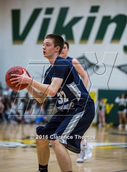 Thumbnail 1 in Champe @ Loudoun Valley (VHSL Regional Final) photogallery.