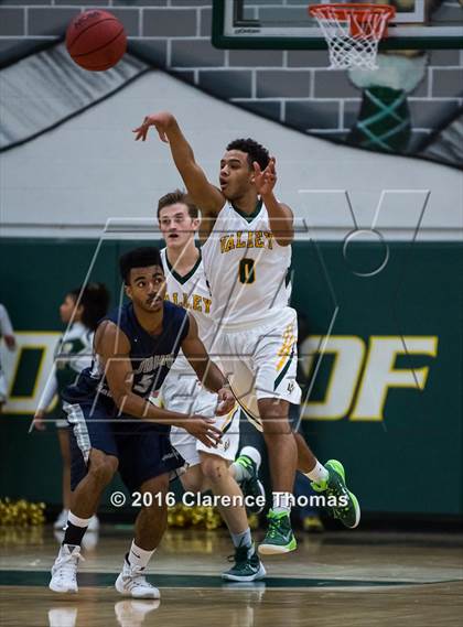 Thumbnail 3 in Champe @ Loudoun Valley (VHSL Regional Final) photogallery.