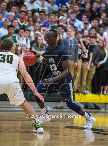 Thumbnail 3 in Champe @ Loudoun Valley (VHSL Regional Final) photogallery.