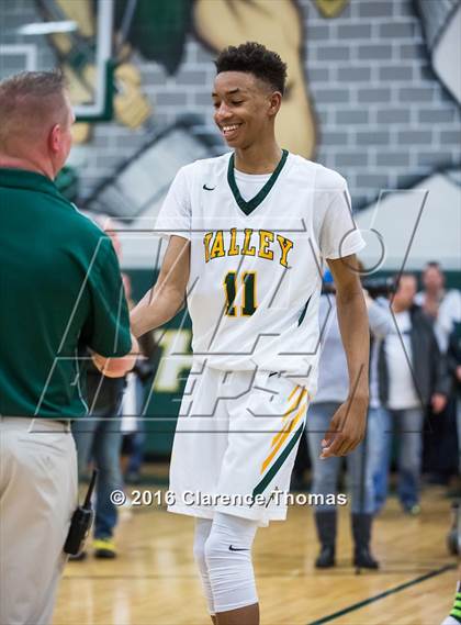 Thumbnail 3 in Champe @ Loudoun Valley (VHSL Regional Final) photogallery.