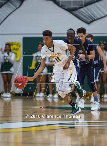 Thumbnail 3 in Champe @ Loudoun Valley (VHSL Regional Final) photogallery.