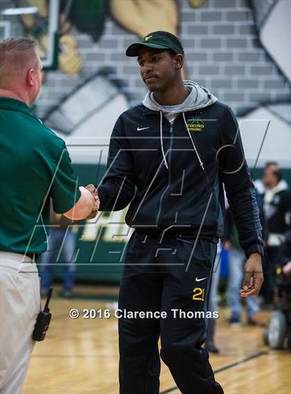 Thumbnail 1 in Champe @ Loudoun Valley (VHSL Regional Final) photogallery.
