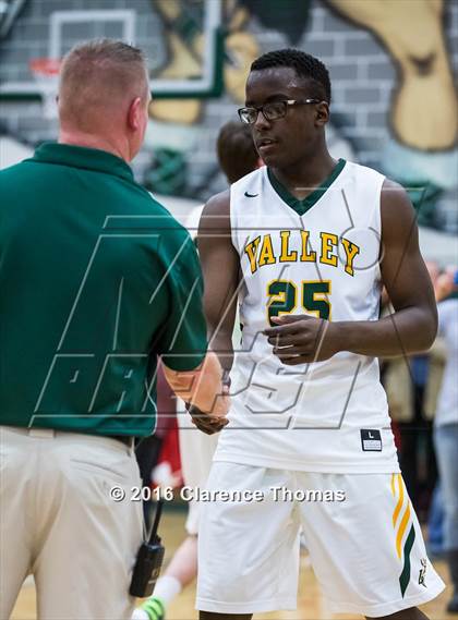Thumbnail 3 in Champe @ Loudoun Valley (VHSL Regional Final) photogallery.