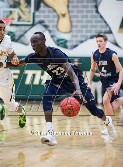 Thumbnail 3 in Champe @ Loudoun Valley (VHSL Regional Final) photogallery.
