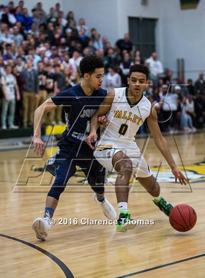 Thumbnail 2 in Champe @ Loudoun Valley (VHSL Regional Final) photogallery.