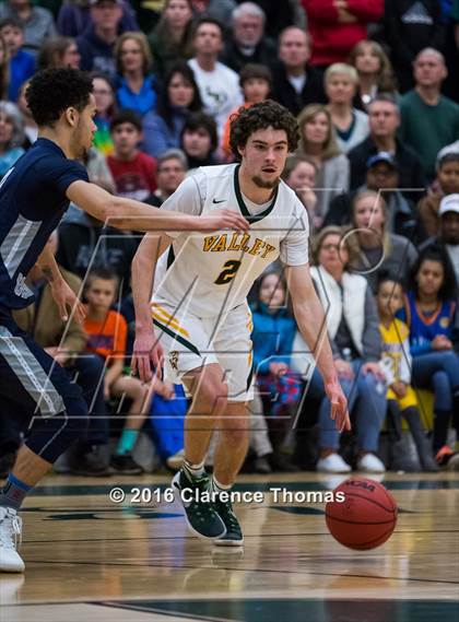 Thumbnail 1 in Champe @ Loudoun Valley (VHSL Regional Final) photogallery.