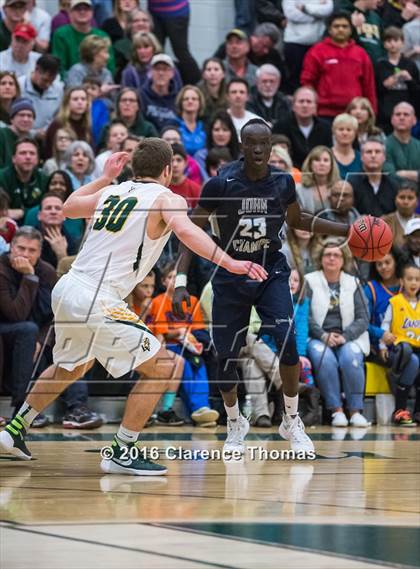 Thumbnail 2 in Champe @ Loudoun Valley (VHSL Regional Final) photogallery.
