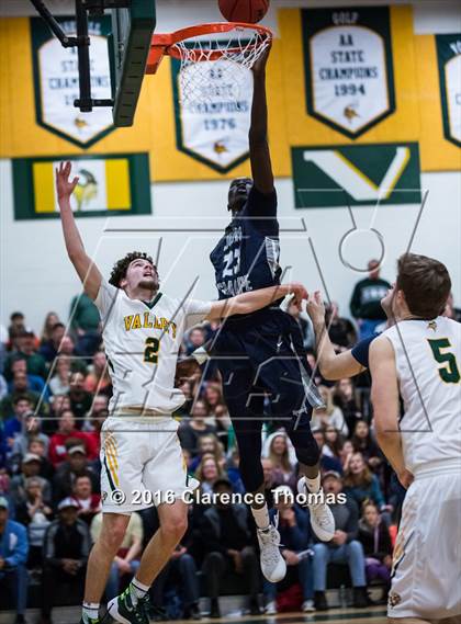 Thumbnail 3 in Champe @ Loudoun Valley (VHSL Regional Final) photogallery.