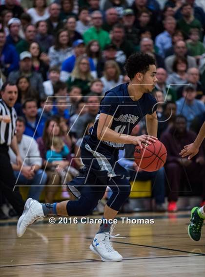 Thumbnail 2 in Champe @ Loudoun Valley (VHSL Regional Final) photogallery.