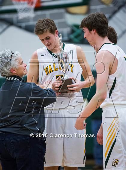 Thumbnail 1 in Champe @ Loudoun Valley (VHSL Regional Final) photogallery.