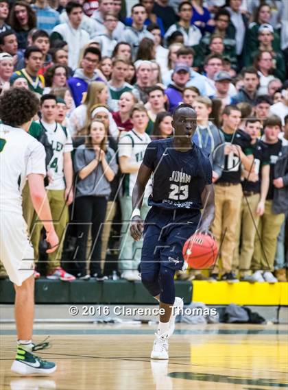 Thumbnail 2 in Champe @ Loudoun Valley (VHSL Regional Final) photogallery.