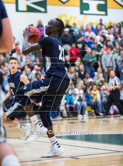 Thumbnail 2 in Champe @ Loudoun Valley (VHSL Regional Final) photogallery.