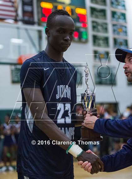 Thumbnail 1 in Champe @ Loudoun Valley (VHSL Regional Final) photogallery.
