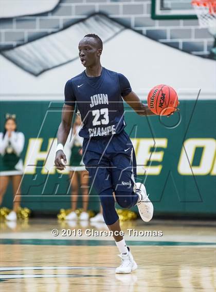 Thumbnail 2 in Champe @ Loudoun Valley (VHSL Regional Final) photogallery.