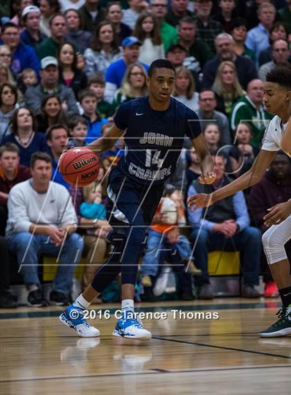 Thumbnail 3 in Champe @ Loudoun Valley (VHSL Regional Final) photogallery.