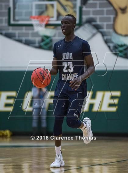 Thumbnail 3 in Champe @ Loudoun Valley (VHSL Regional Final) photogallery.