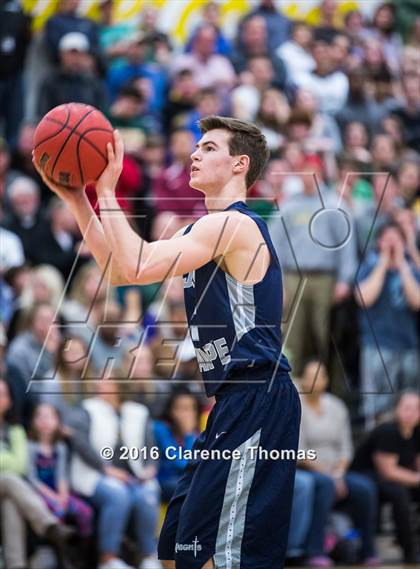 Thumbnail 2 in Champe @ Loudoun Valley (VHSL Regional Final) photogallery.