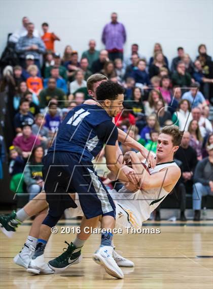 Thumbnail 3 in Champe @ Loudoun Valley (VHSL Regional Final) photogallery.