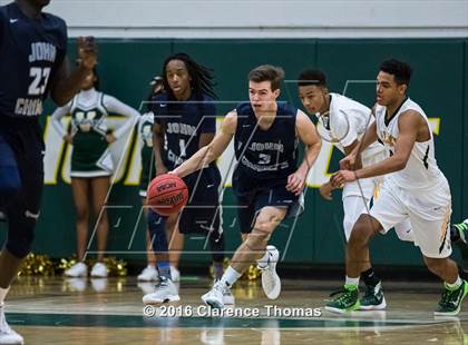 Thumbnail 1 in Champe @ Loudoun Valley (VHSL Regional Final) photogallery.