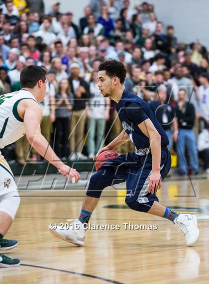 Thumbnail 2 in Champe @ Loudoun Valley (VHSL Regional Final) photogallery.