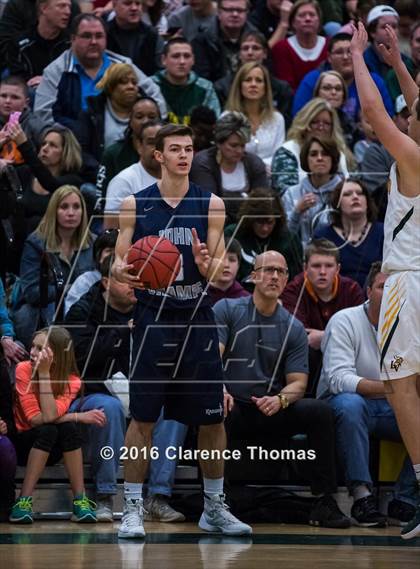 Thumbnail 3 in Champe @ Loudoun Valley (VHSL Regional Final) photogallery.