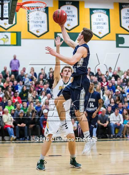 Thumbnail 1 in Champe @ Loudoun Valley (VHSL Regional Final) photogallery.