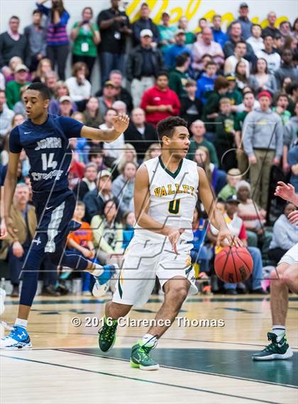 Thumbnail 3 in Champe @ Loudoun Valley (VHSL Regional Final) photogallery.