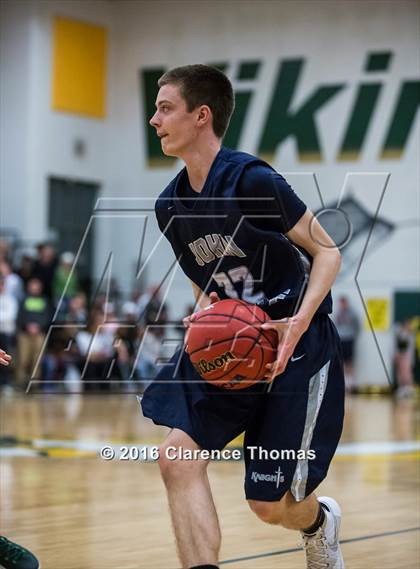 Thumbnail 2 in Champe @ Loudoun Valley (VHSL Regional Final) photogallery.