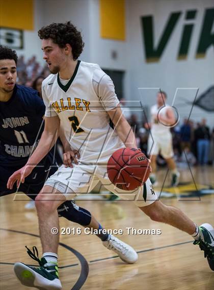 Thumbnail 3 in Champe @ Loudoun Valley (VHSL Regional Final) photogallery.