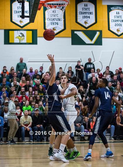 Thumbnail 1 in Champe @ Loudoun Valley (VHSL Regional Final) photogallery.