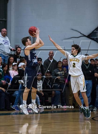 Thumbnail 3 in Champe @ Loudoun Valley (VHSL Regional Final) photogallery.