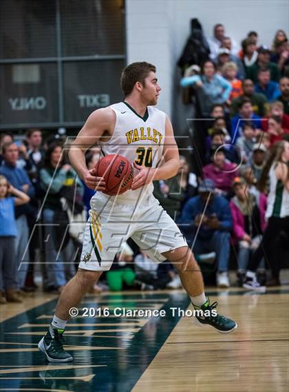 Thumbnail 3 in Champe @ Loudoun Valley (VHSL Regional Final) photogallery.