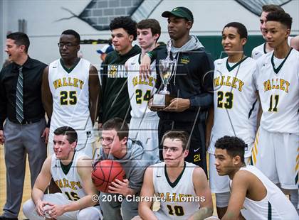 Thumbnail 3 in Champe @ Loudoun Valley (VHSL Regional Final) photogallery.
