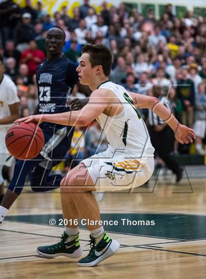 Thumbnail 1 in Champe @ Loudoun Valley (VHSL Regional Final) photogallery.