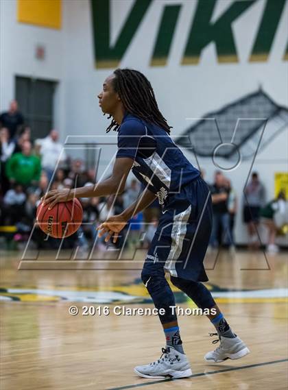 Thumbnail 1 in Champe @ Loudoun Valley (VHSL Regional Final) photogallery.