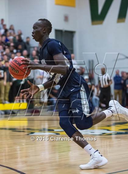 Thumbnail 2 in Champe @ Loudoun Valley (VHSL Regional Final) photogallery.