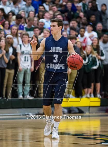 Thumbnail 3 in Champe @ Loudoun Valley (VHSL Regional Final) photogallery.