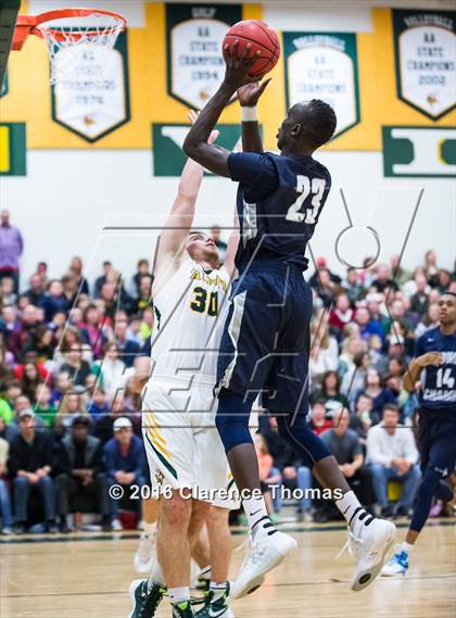 Thumbnail 3 in Champe @ Loudoun Valley (VHSL Regional Final) photogallery.