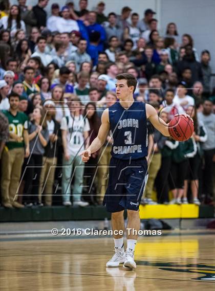 Thumbnail 2 in Champe @ Loudoun Valley (VHSL Regional Final) photogallery.