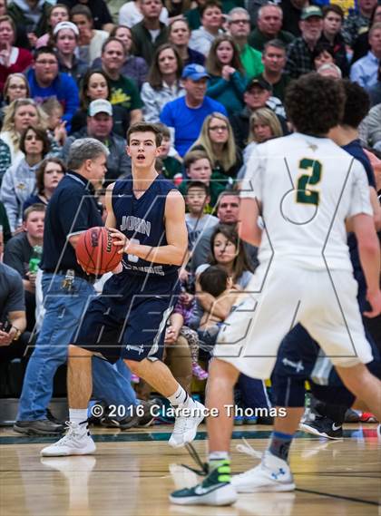 Thumbnail 2 in Champe @ Loudoun Valley (VHSL Regional Final) photogallery.