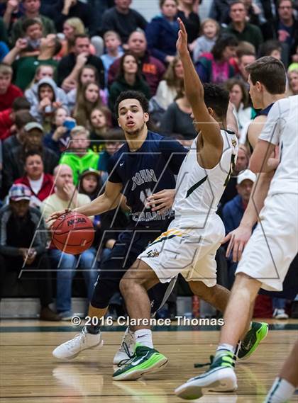 Thumbnail 1 in Champe @ Loudoun Valley (VHSL Regional Final) photogallery.