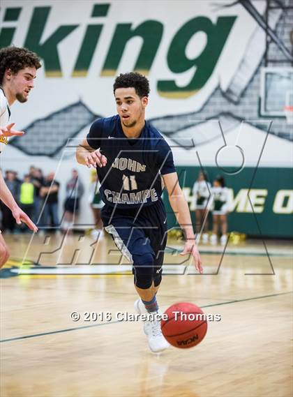 Thumbnail 2 in Champe @ Loudoun Valley (VHSL Regional Final) photogallery.