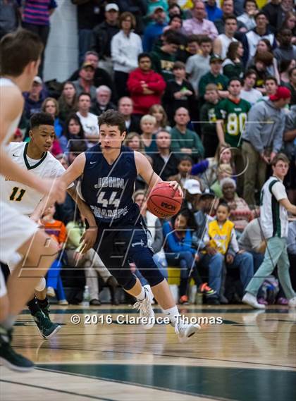 Thumbnail 2 in Champe @ Loudoun Valley (VHSL Regional Final) photogallery.