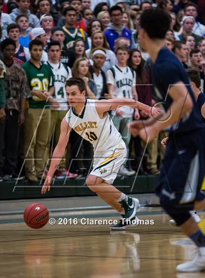 Thumbnail 1 in Champe @ Loudoun Valley (VHSL Regional Final) photogallery.