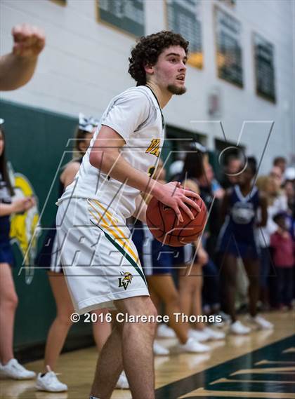 Thumbnail 3 in Champe @ Loudoun Valley (VHSL Regional Final) photogallery.