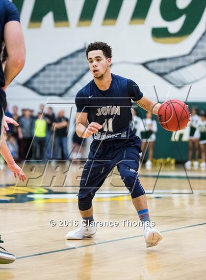 Thumbnail 1 in Champe @ Loudoun Valley (VHSL Regional Final) photogallery.