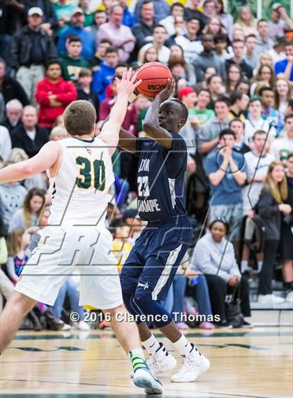 Thumbnail 3 in Champe @ Loudoun Valley (VHSL Regional Final) photogallery.