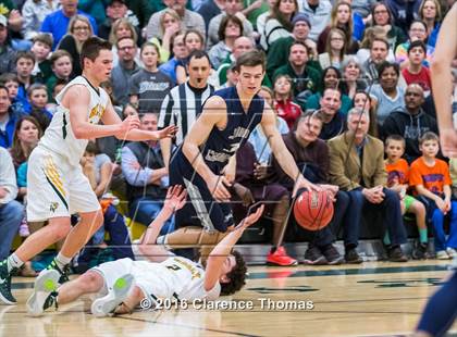 Thumbnail 1 in Champe @ Loudoun Valley (VHSL Regional Final) photogallery.