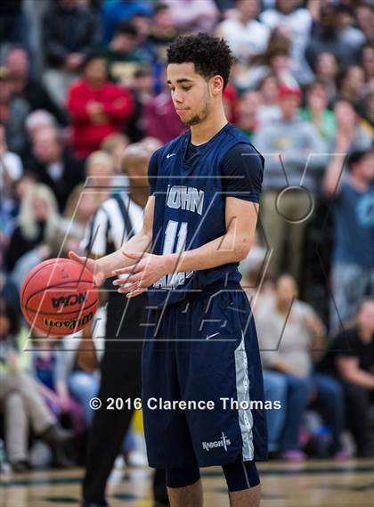 Thumbnail 1 in Champe @ Loudoun Valley (VHSL Regional Final) photogallery.