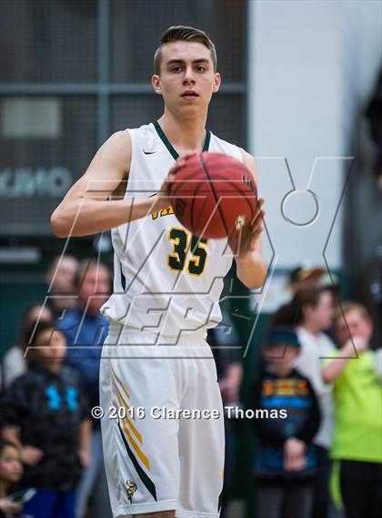 Thumbnail 2 in Champe @ Loudoun Valley (VHSL Regional Final) photogallery.